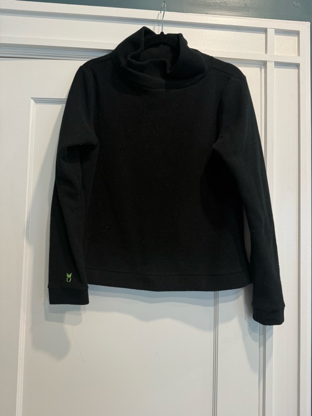 Dudley Stephen’s Greenpoint Turtleneck Black
